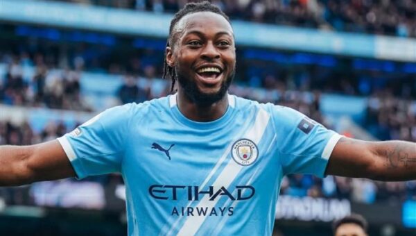 مانشستر سيتي يعلن التعاقد مع الغاني أنطوان سيمينيو