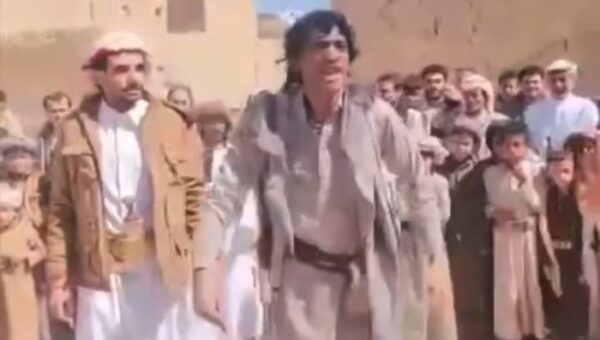 سكان “الحزم” بالجوف ينتفضون ضد تردي الخدمات ويطالبون برحيل المحافظ المعين من الحوثيين