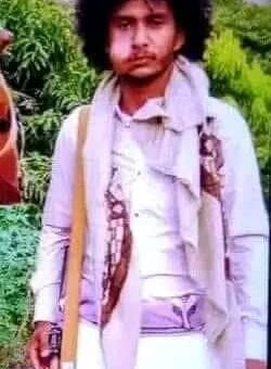 إستشهاد الزرنوقي “موسى الاهدل” بعد يومين من مواجهته لحملة عسكرية حوثية