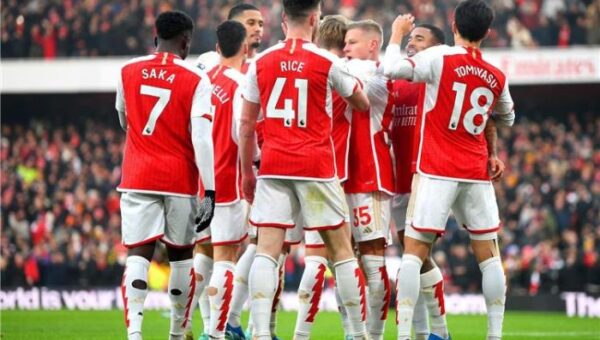 أرسنال يفوز على بورتسموث في كأس الاتحاد الإنجليزي