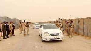 قوات درع الوطن تعلن فتح خط الشحر المكلا على مدار 24 ساعة