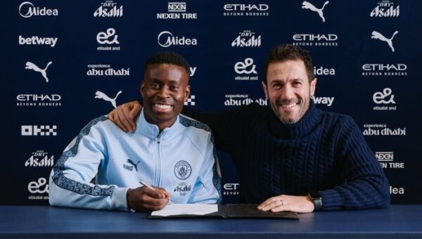 رسميًا.. مانشستر سيتي يضم مارك جيهي حتى 2031