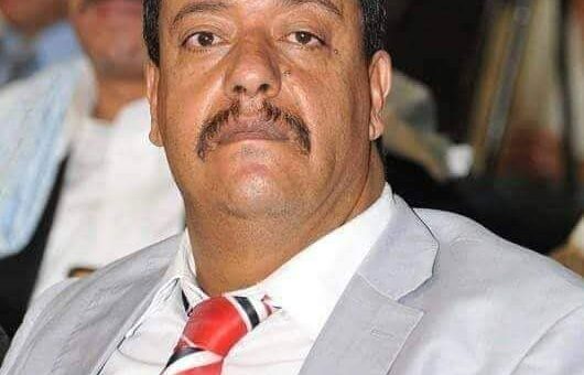 شيخ قبلي بارز يندد بممارسات حوثية مناطقية في قضية مقتل الشيخ صادق أبو شعر