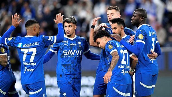 الهلال يدمر الفيحاء برباعية ويعزز صدارة الدوري السعودي