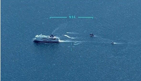 واشنطن تفرض مجموعة جديدة من العقوبات على “أسطول الظل” وكيانات أخرى مرتبطة بإيران