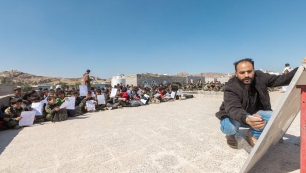في اليوم الدولي للتعليم: ربع الأطفال في سن الدراسة خارج المدرسة في اليمن