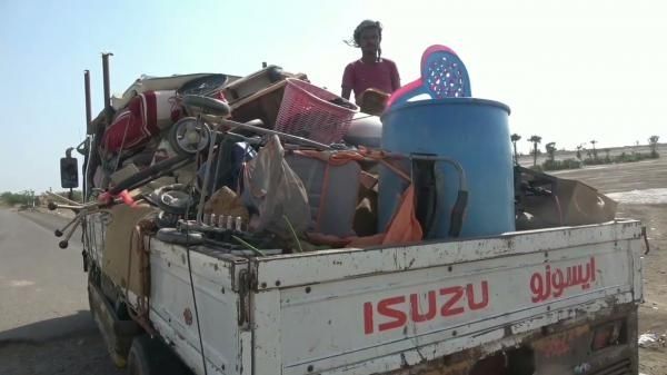 المنظمة الدولية للهجرة: أحداث حضرموت والمهرة زادت عدد النازحين بنسبة 26%