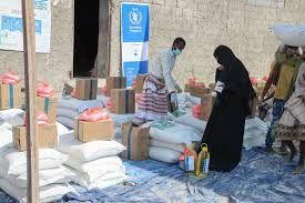 UN food agency is shutting down operations in rebel-held northern Yemen, officials say