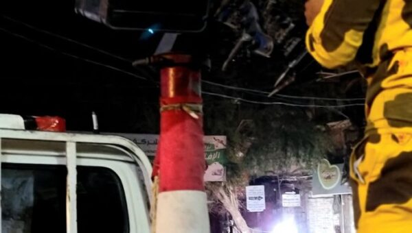 شرطة تعز تضبط المتهم بقتل النقيب ماجد أمير