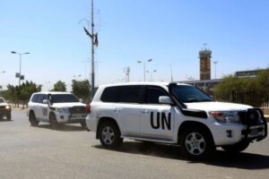 مليشيا الحوثي تقتحم مقر مكتب الأمم المتحدة لخدمات المشاريع ومقر منظمة أطباء بلا حدود