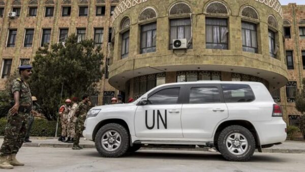 الأمم المتحدة تتهم الحوثيين بالاستيلاء على ممتلكات تابعة لها في صنعاء