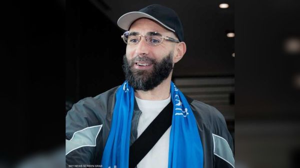 الهلال السعودي يشكر الوليد بن طلال.. وبنزيما بقميص “الزعيم”