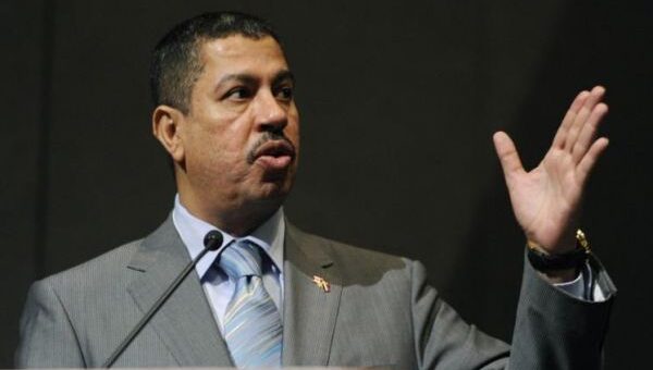 مصدر بالسفارة اليمنية في القاهرة ينفي استقالة السفير خالد بحاح