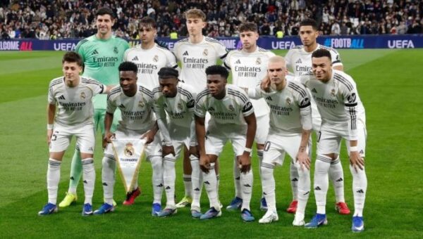 ريال مدريد يحقق انتصارًا صعبًا على رايو فاييكانو في الدوري الإسباني