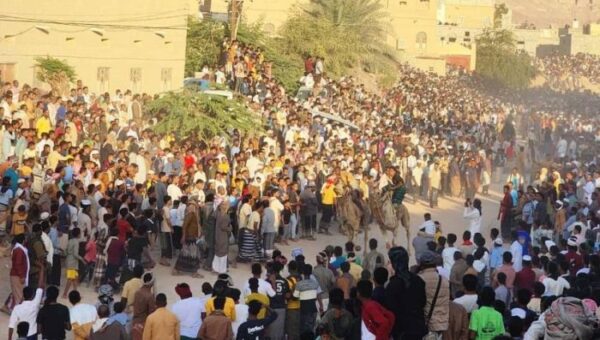 حضرموت.. تدشين سباق الهجن السنوي وسط حضور جماهيري واسع