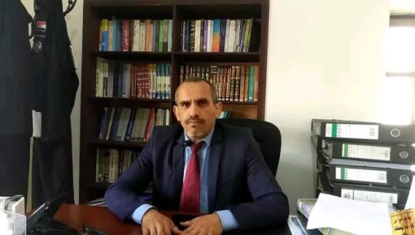 مركز حقوقي يدعو لإطلاق المحامي عبدالمجيد صبره