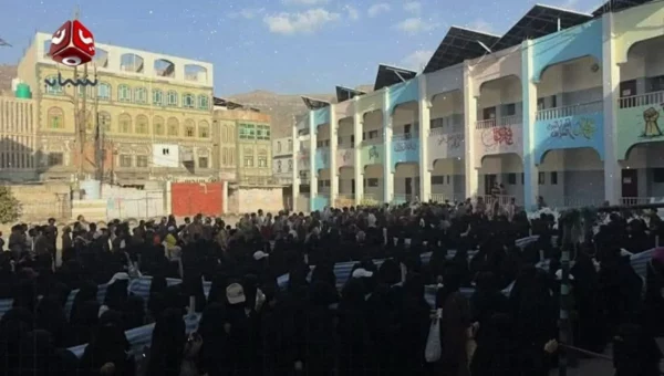 تقرير حقوقي: مليشيا الحوثي تحول الغذاء والخدمات لأدوات سيطرة