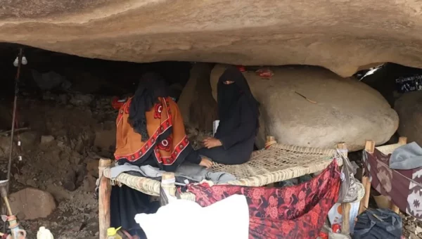 نزوح نحو 10 آلاف يمني منذ مطلع العام الجاري