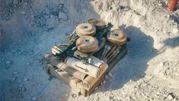 مشروع “مسام” ينزع 1448 لغمًا وذخيرة خلال أسبوع