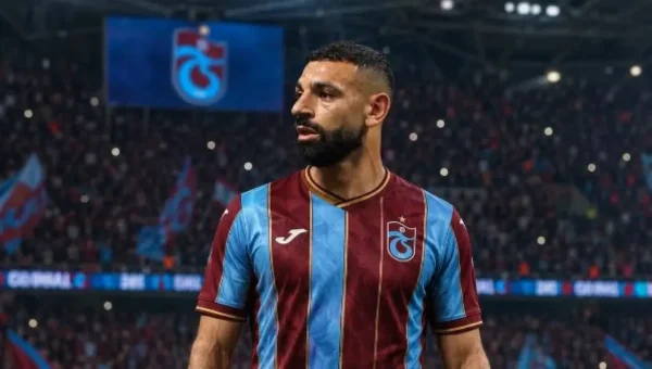 الاتحاد التركي يمنح طرابزون سبور رخصة مشاركة محمد صلاح