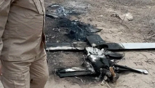 المخا : المقاومة الوطنية تسقط 11 طائرة مسيرة حوثية