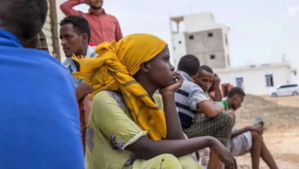 منظمة الهجرة الدولية: زيادة طفيفة في أعداد المهاجرين الأفارقة الوافدين إلى اليمن خلال يوليو