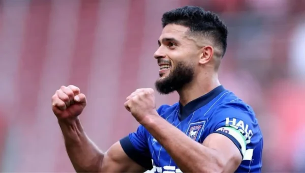 بلاكبيرن روفرز يعلن تعاقده مع سام مرسي في صفقة انتقال حر