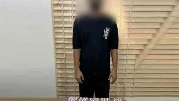 ضبط شاب بحوزته 40 شريطًا من حبوب البريجبالين في عدن