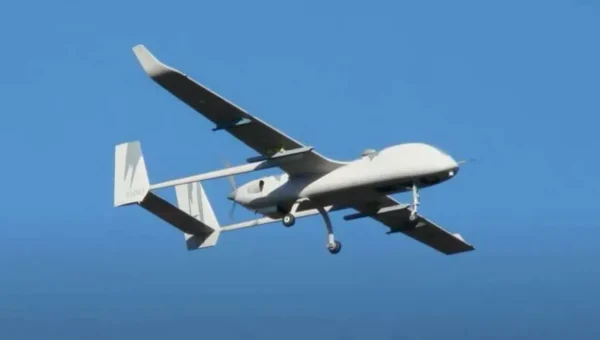 إسقاط طائرة مسيرة انتحارية متطورة من طراز FPV في مارب