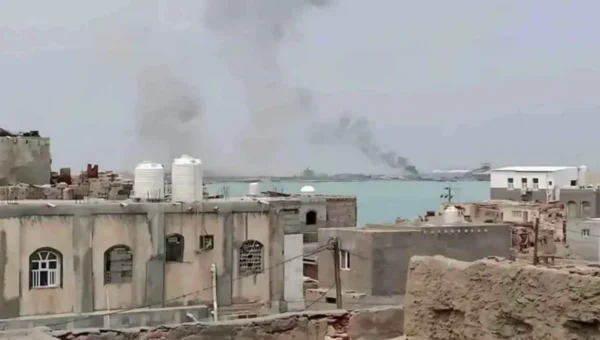 هجمات الحوثيين تعطل العمليات الإنسانية بالساحل الغربي لليمن