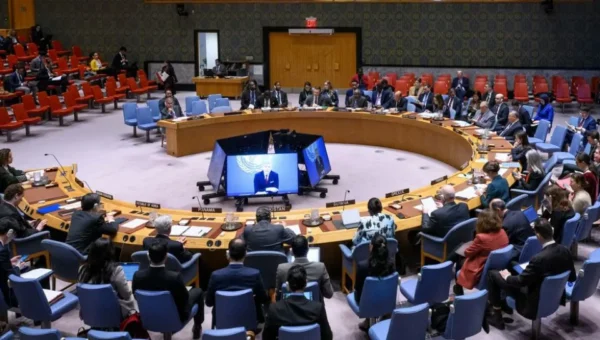 التصعيد العسكري لمليشيا الحوثي أمام مجلس الأمن الدولي