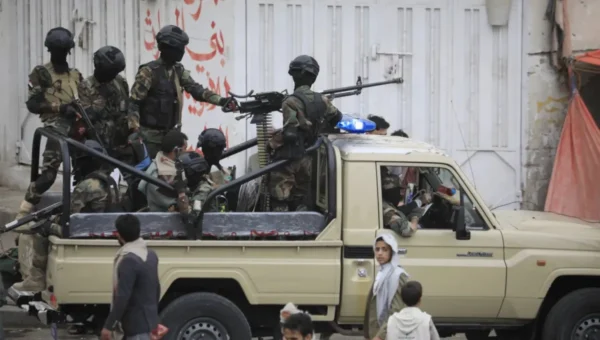 منظمة يمنية: مليشيا الحوثي تختطف أكثر من 4 آلاف شخص في إب