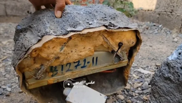 نفوق أغنام بانفجار عبوة حوثية مموهة في تعز والعثور على أربع أخرى