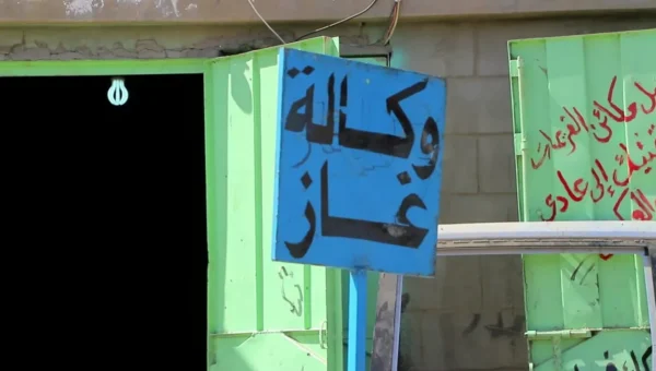 أزمة غاز خانقة في مأرب وسط تصاعد الهجمات الحوثية