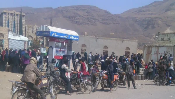 شركة الغاز تعلن انتهاء صيانة صافر وبدء عودة الإنتاج تدريجياً