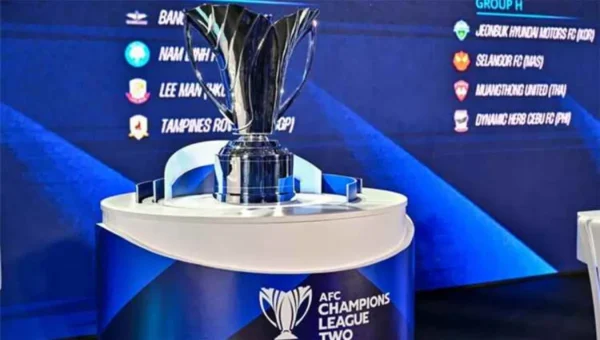 قرعة دوري أبطال آسيا 2 تسفر عن مواجهات عربية قوية