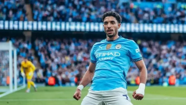 توتنهام يتحرك لخطف ثنائي مانشستر سيتي عمر مرموش وسافينيو