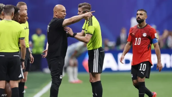 مباراة الأرجنتين.. الاتحاد المصري يرد على فيفا بشأن حسام حسن