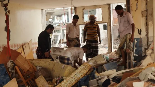 شبكة حقوقية: أكثر من 58 ألف مدني بين قتيل وجريح بجرائم حوثية منذ 2015