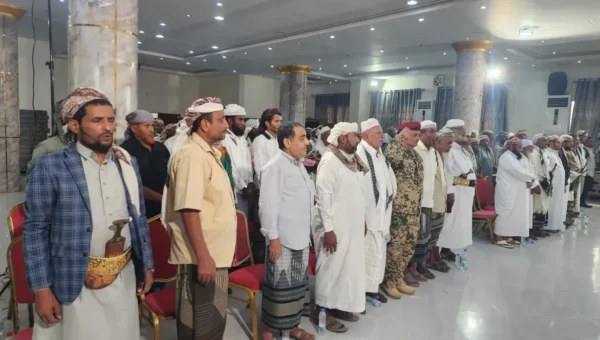 علماء وخطباء مديريات الساحل يؤكدون توحيد الخطاب ودعم الجبهات وحماية اليمن من الأجندة الإيرانية
