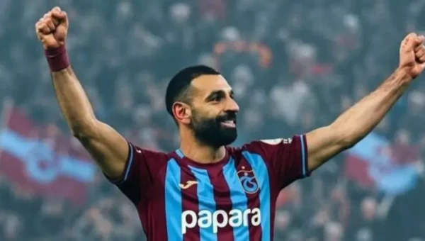 ثنائية صلاح تقود طرابزون سبور للفوز الأول في الدوري التركي