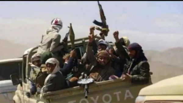 تعزيزات حوثية كبيرة تصل إلى الجوف وسط ترقب لتصعيد واسع