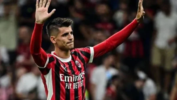 موراتا يعود إلى الدوري الإسباني من بوابة ليجانيس