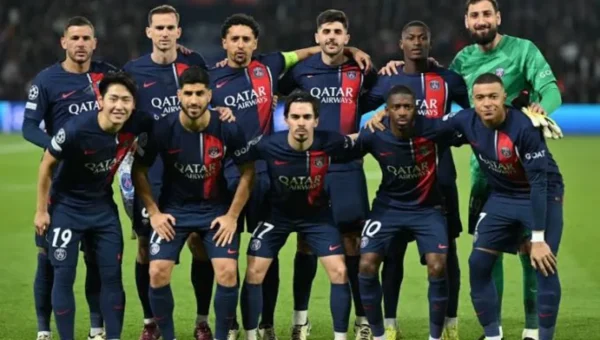 فيران يقود هجوم باريس سان جيرمان أمام ليل فى الدوري الفرنسي