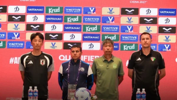 مدرب منتخب الشباب: جئنا للمنافسة وخطف بطاقة التأهل للتصفيات الآسيوية