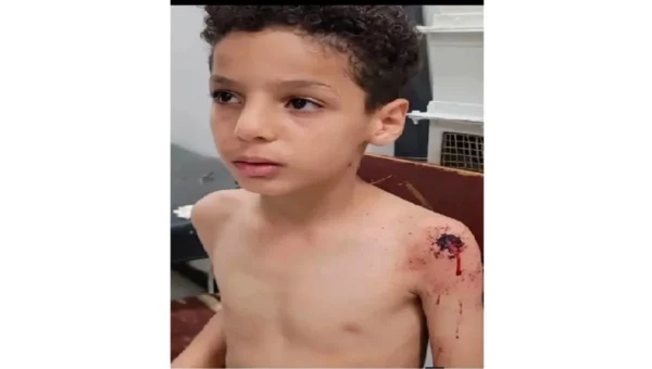 إصابة طفل بشظية في تعز جراء قصف حوثي