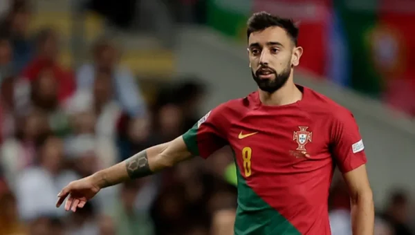 برونو فيرنانديز يتربع على عرش الأكثر تأثيرا في الدوري الإنجليزي برقم استثنائي