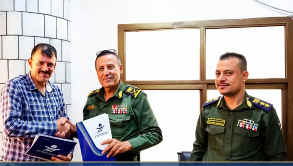 مصلحة التأهيل والإصلاح ومنظمة ميون توقعان مذكرة تفاهم لتعزيز برامج التأهيل والرعاية للنزلاء