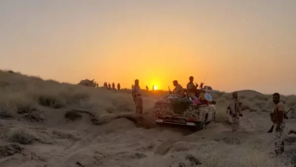 إفشال هجوم لمليشيا الحوثي على جبل دباس وتعزيزات عسكرية تصل تعز