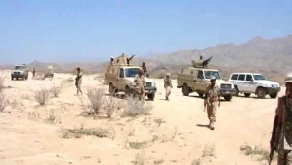 شبوة ..مليشيا الحوثي تخلي مواقعها في مرخة العليا وتعزيزات لقوات الدفاع